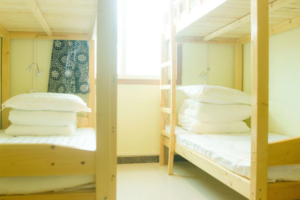 Beijing Alley International Youth Hostel Екстер'єр фото