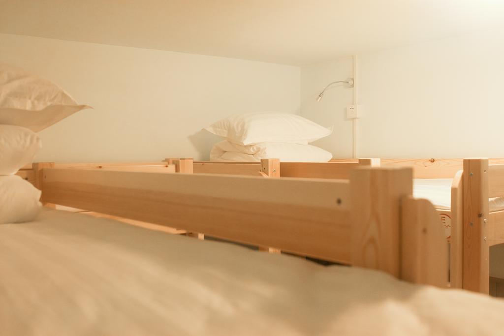Beijing Alley International Youth Hostel Екстер'єр фото