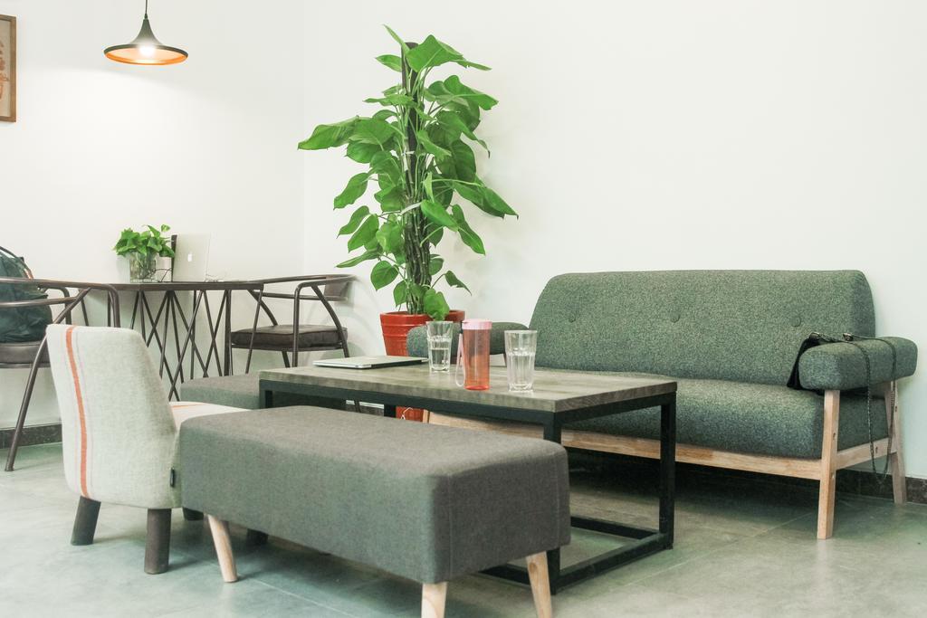 Beijing Alley International Youth Hostel Екстер'єр фото
