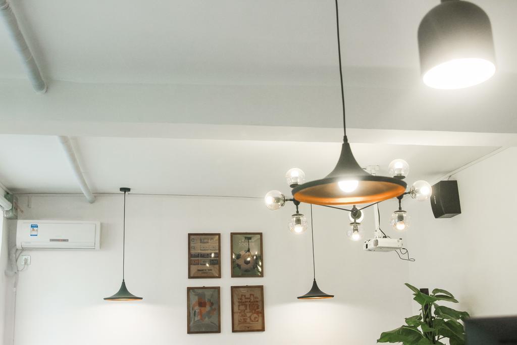 Beijing Alley International Youth Hostel Екстер'єр фото
