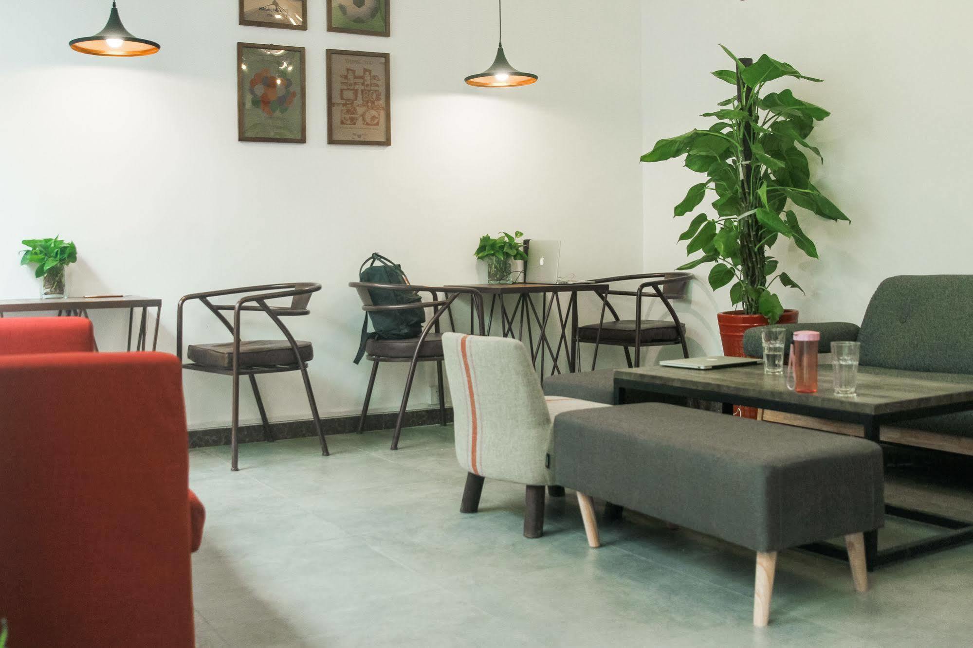 Beijing Alley International Youth Hostel Екстер'єр фото