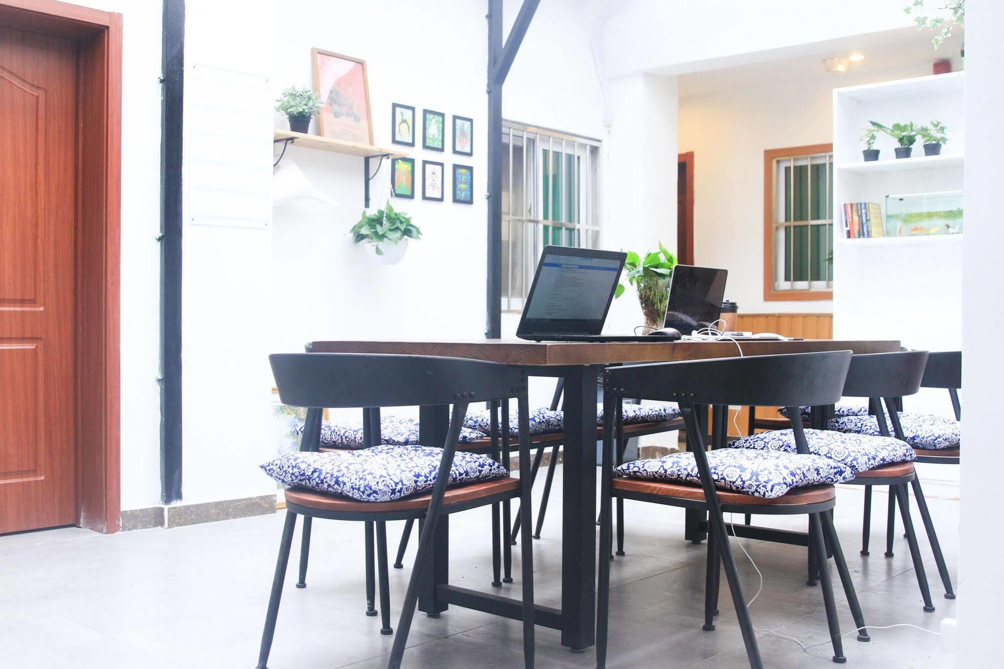 Beijing Alley International Youth Hostel Екстер'єр фото